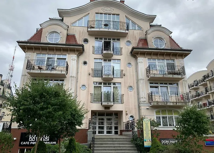 Apartamenty Trzy Korony