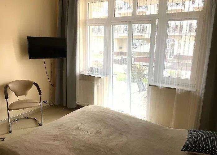 Apartamenty Trzy Korony